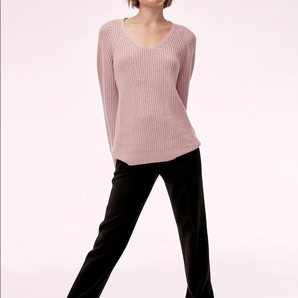 Rosy Pink Swearer from Aritiza - Picture 3 of 6
